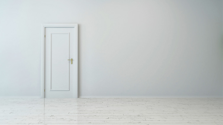 Empty room