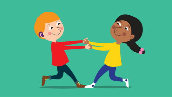 Deaf Zone hearing aid illustration - green.png
