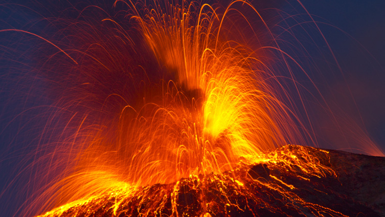 Volcano