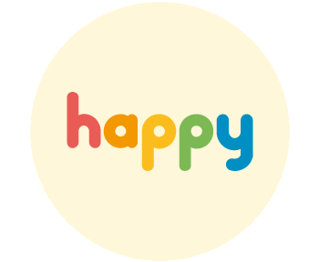 Happy