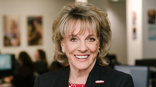 Dame Esther Rantzen