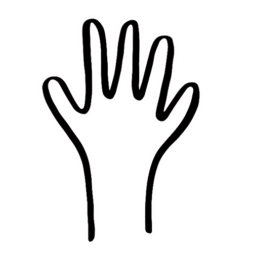 Illustration of a hand Illustration of a hand