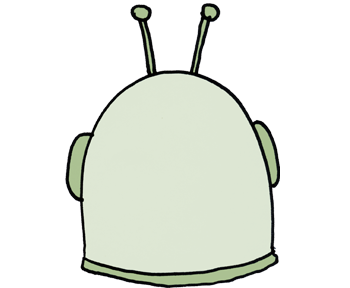 Robot head