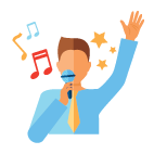 Singing