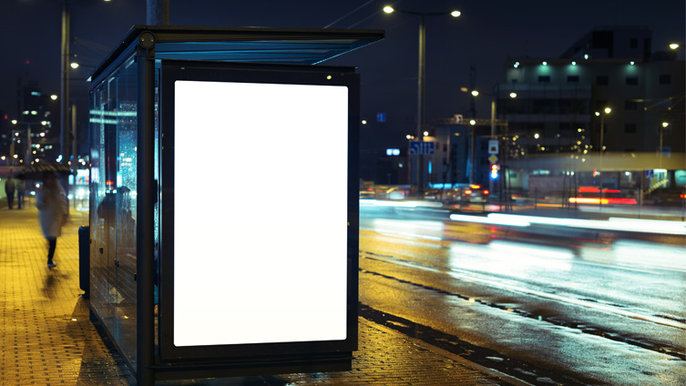 Bus stop