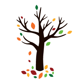Autumn tree