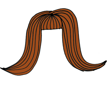 Long hair